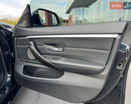 Синий БМВ 4 Серия, объемом двигателя 3 л и пробегом 72 тыс. км за 26900 $, фото 24 на Automoto.ua