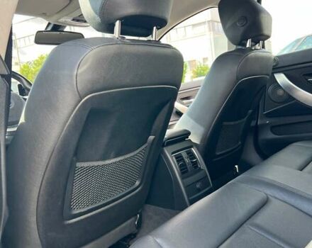 Синий БМВ 4 Серия, объемом двигателя 2 л и пробегом 117 тыс. км за 27000 $, фото 13 на Automoto.ua