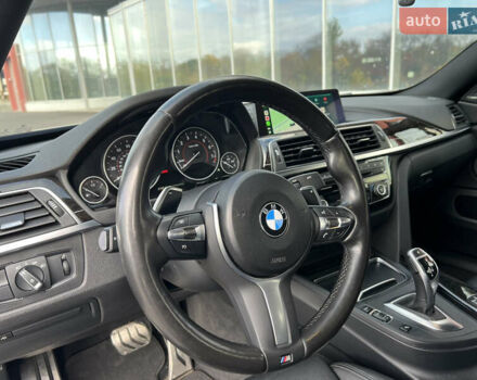 Синий БМВ 4 Серия, объемом двигателя 3 л и пробегом 72 тыс. км за 26900 $, фото 33 на Automoto.ua