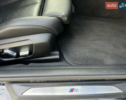 Синий БМВ 4 Серия, объемом двигателя 3 л и пробегом 72 тыс. км за 26900 $, фото 25 на Automoto.ua