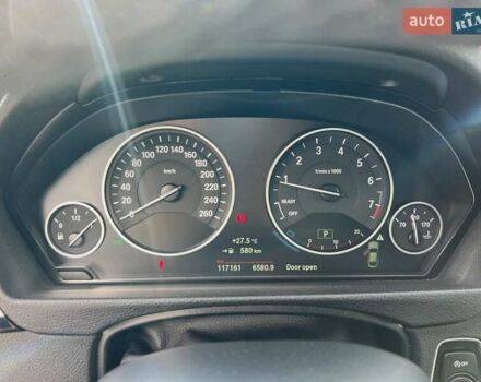 Синий БМВ 4 Серия, объемом двигателя 2 л и пробегом 117 тыс. км за 27000 $, фото 10 на Automoto.ua