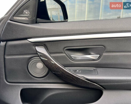 Синий БМВ 4 Серия, объемом двигателя 3 л и пробегом 72 тыс. км за 26900 $, фото 23 на Automoto.ua