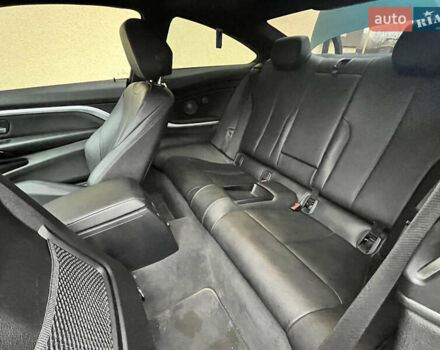 Синий БМВ 4 Серия, объемом двигателя 2 л и пробегом 52 тыс. км за 23800 $, фото 31 на Automoto.ua