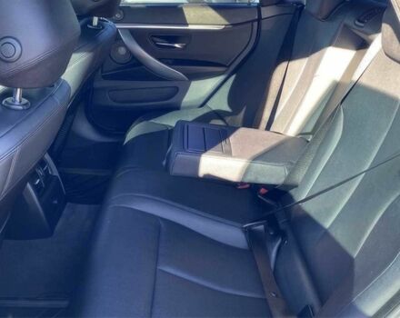 Синій БМВ 4 Серія, об'ємом двигуна 3 л та пробігом 34 тис. км за 10400 $, фото 13 на Automoto.ua