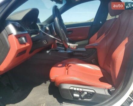 Синий БМВ 4 Серия, объемом двигателя 2 л и пробегом 80 тыс. км за 3200 $, фото 6 на Automoto.ua