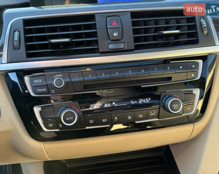 Синий БМВ 4 Серия, объемом двигателя 2 л и пробегом 39 тыс. км за 21900 $, фото 15 на Automoto.ua