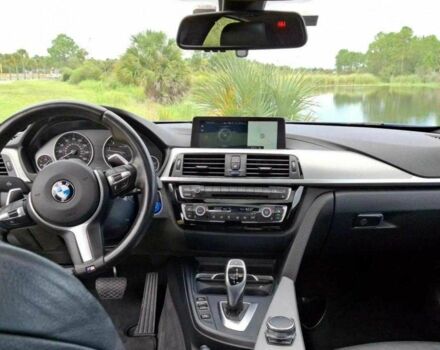 Синий БМВ 4 Серия, объемом двигателя 2 л и пробегом 104 тыс. км за 12500 $, фото 11 на Automoto.ua