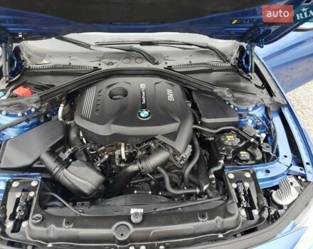 Синий БМВ 4 Серия, объемом двигателя 0 л и пробегом 63 тыс. км за 4000 $, фото 10 на Automoto.ua