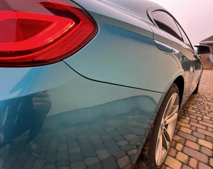 Синий БМВ 4 Серия, объемом двигателя 2 л и пробегом 52 тыс. км за 23800 $, фото 43 на Automoto.ua