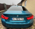 Синий БМВ 4 Серия, объемом двигателя 2 л и пробегом 52 тыс. км за 23800 $, фото 15 на Automoto.ua