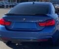 Синій БМВ 4 Серія, об'ємом двигуна 3 л та пробігом 34 тис. км за 10400 $, фото 5 на Automoto.ua