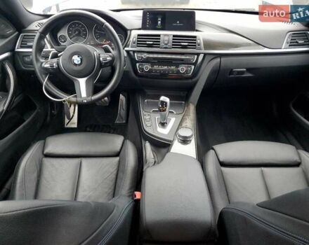 Синий БМВ 4 Серия, объемом двигателя 0 л и пробегом 63 тыс. км за 4000 $, фото 7 на Automoto.ua