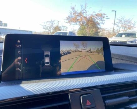 Синій БМВ 4 Серія, об'ємом двигуна 3 л та пробігом 34 тис. км за 10400 $, фото 11 на Automoto.ua