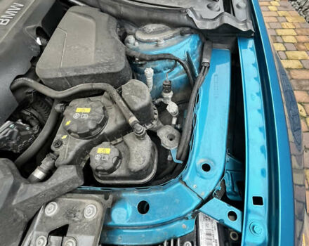 Синий БМВ 4 Серия, объемом двигателя 2 л и пробегом 52 тыс. км за 23800 $, фото 37 на Automoto.ua