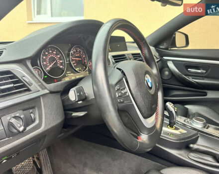 Синий БМВ 4 Серия, объемом двигателя 2 л и пробегом 52 тыс. км за 23800 $, фото 24 на Automoto.ua