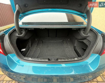 Синий БМВ 4 Серия, объемом двигателя 2 л и пробегом 52 тыс. км за 23800 $, фото 18 на Automoto.ua