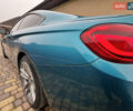 Синий БМВ 4 Серия, объемом двигателя 2 л и пробегом 52 тыс. км за 23800 $, фото 11 на Automoto.ua
