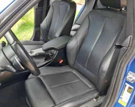 Синий БМВ 4 Серия, объемом двигателя 2 л и пробегом 104 тыс. км за 12500 $, фото 8 на Automoto.ua