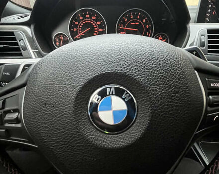 Синий БМВ 4 Серия, объемом двигателя 2 л и пробегом 52 тыс. км за 23800 $, фото 30 на Automoto.ua