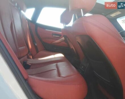 Синий БМВ 4 Серия, объемом двигателя 2 л и пробегом 80 тыс. км за 3200 $, фото 9 на Automoto.ua