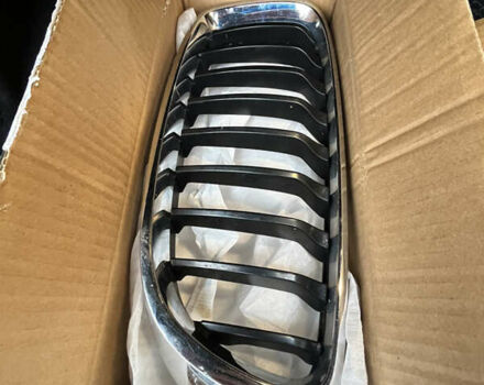 Синий БМВ 4 Серия, объемом двигателя 2 л и пробегом 52 тыс. км за 23800 $, фото 19 на Automoto.ua