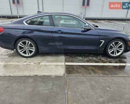 Синий БМВ 4 Серия, объемом двигателя 0 л и пробегом 157 тыс. км за 19900 $, фото 7 на Automoto.ua