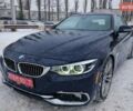 Синій БМВ 4 Серія, об'ємом двигуна 2 л та пробігом 157 тис. км за 19500 $, фото 1 на Automoto.ua