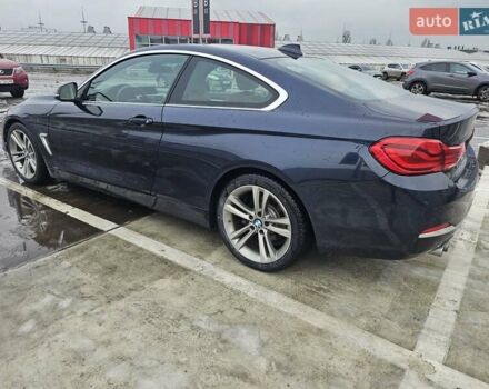 Синий БМВ 4 Серия, объемом двигателя 0 л и пробегом 157 тыс. км за 19900 $, фото 4 на Automoto.ua