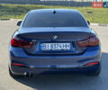 Синий БМВ 4 Серия, объемом двигателя 2 л и пробегом 39 тыс. км за 21900 $, фото 5 на Automoto.ua
