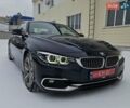 Синій БМВ 4 Серія, об'ємом двигуна 2 л та пробігом 46 тис. км за 19300 $, фото 1 на Automoto.ua