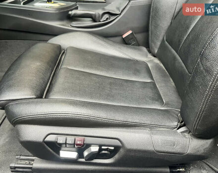 Синий БМВ 4 Серия, объемом двигателя 2 л и пробегом 52 тыс. км за 23800 $, фото 21 на Automoto.ua