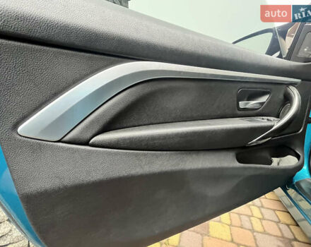 Синий БМВ 4 Серия, объемом двигателя 2 л и пробегом 52 тыс. км за 23800 $, фото 27 на Automoto.ua