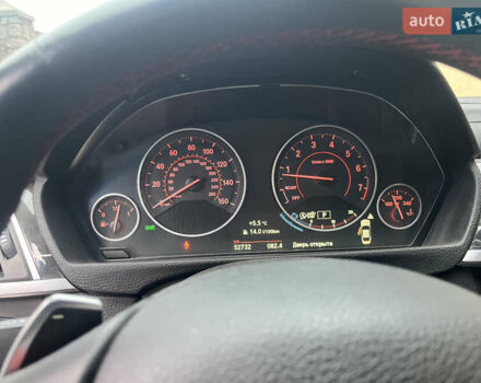 Синий БМВ 4 Серия, объемом двигателя 2 л и пробегом 52 тыс. км за 23800 $, фото 26 на Automoto.ua