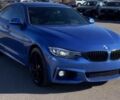 Синій БМВ 4 Серія, об'ємом двигуна 3 л та пробігом 34 тис. км за 10400 $, фото 1 на Automoto.ua