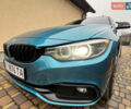 Синий БМВ 4 Серия, объемом двигателя 2 л и пробегом 52 тыс. км за 23800 $, фото 48 на Automoto.ua