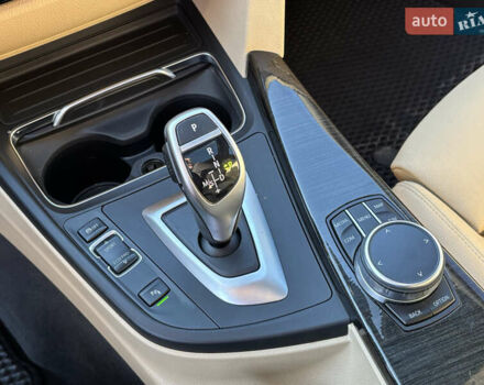 Синий БМВ 4 Серия, объемом двигателя 2 л и пробегом 39 тыс. км за 21900 $, фото 16 на Automoto.ua