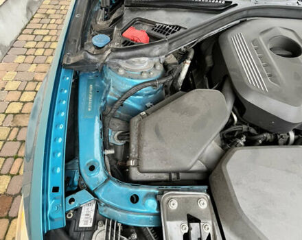 Синий БМВ 4 Серия, объемом двигателя 2 л и пробегом 52 тыс. км за 23800 $, фото 38 на Automoto.ua