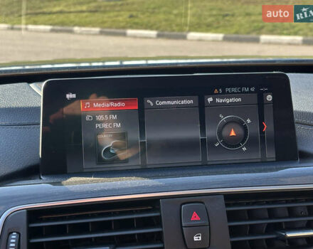 Синий БМВ 4 Серия, объемом двигателя 2 л и пробегом 39 тыс. км за 21900 $, фото 13 на Automoto.ua