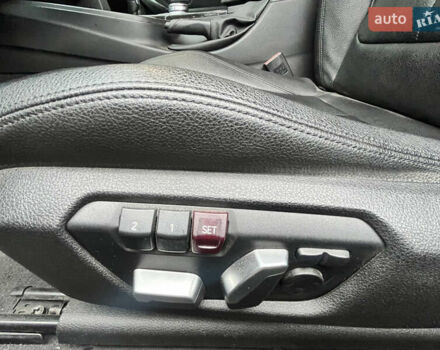 Синий БМВ 4 Серия, объемом двигателя 2 л и пробегом 52 тыс. км за 23800 $, фото 33 на Automoto.ua