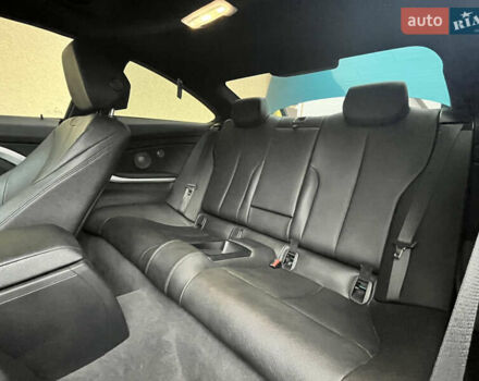 Синий БМВ 4 Серия, объемом двигателя 2 л и пробегом 52 тыс. км за 23800 $, фото 32 на Automoto.ua