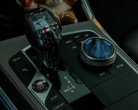 Синий БМВ 4 Серия, объемом двигателя 3 л и пробегом 50 тыс. км за 58000 $, фото 10 на Automoto.ua