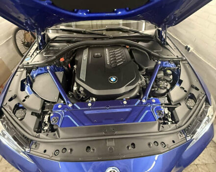 Синій БМВ 4 Серія, об'ємом двигуна 3 л та пробігом 49 тис. км за 62000 $, фото 27 на Automoto.ua