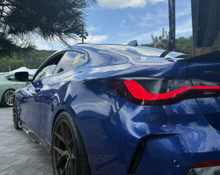 Синій БМВ 4 Серія, об'ємом двигуна 3 л та пробігом 49 тис. км за 62000 $, фото 17 на Automoto.ua