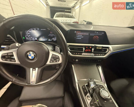 Синій БМВ 4 Серія, об'ємом двигуна 3 л та пробігом 49 тис. км за 62000 $, фото 26 на Automoto.ua