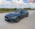 Синій БМВ 4 Серія, об'ємом двигуна 2 л та пробігом 45 тис. км за 35500 $, фото 1 на Automoto.ua