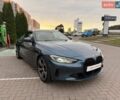 Синій БМВ 4 Серія, об'ємом двигуна 2 л та пробігом 50 тис. км за 33500 $, фото 1 на Automoto.ua