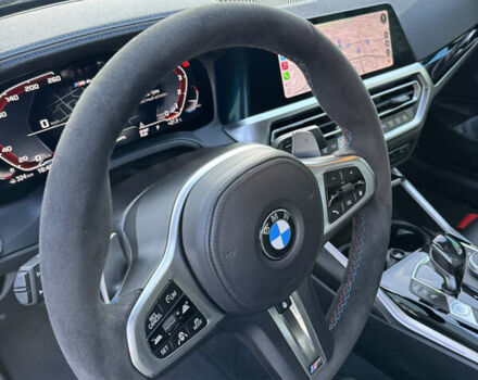 Синий БМВ 4 Серия, объемом двигателя 3 л и пробегом 80 тыс. км за 52000 $, фото 22 на Automoto.ua