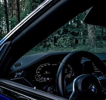 Синій БМВ 4 Серія, об'ємом двигуна 3 л та пробігом 49 тис. км за 62000 $, фото 3 на Automoto.ua