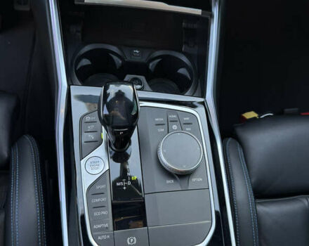 Синий БМВ 4 Серия, объемом двигателя 3 л и пробегом 80 тыс. км за 52000 $, фото 18 на Automoto.ua