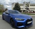 Синій БМВ 4 Серія, об'ємом двигуна 3 л та пробігом 57 тис. км за 50900 $, фото 1 на Automoto.ua